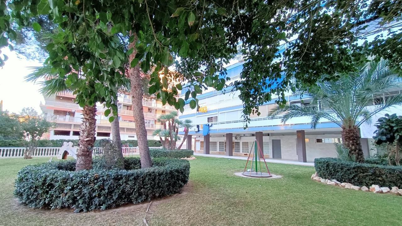Apartamento Antonio De Alacant Aaa Apartment Alicante Exterior foto