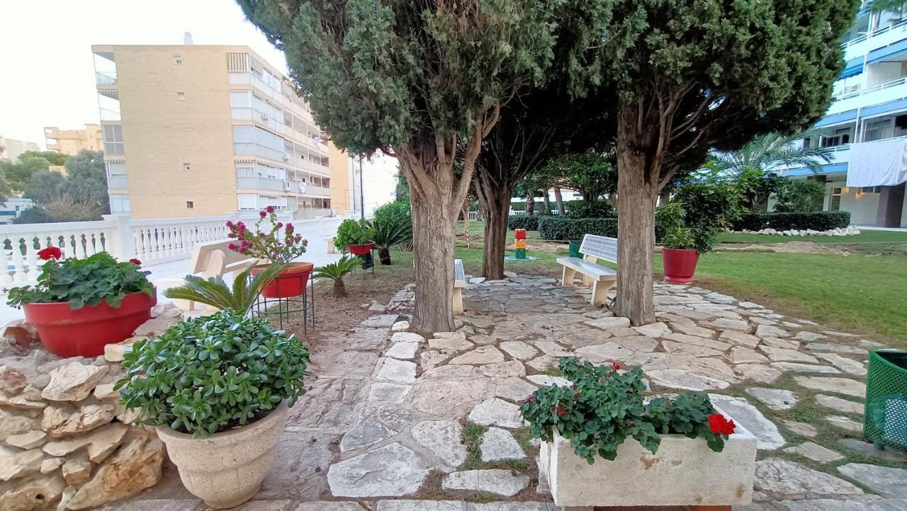Apartamento Antonio De Alacant Aaa Apartment Alicante Exterior foto