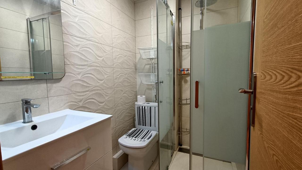 Apartamento Antonio De Alacant Aaa Apartment Alicante Exterior foto