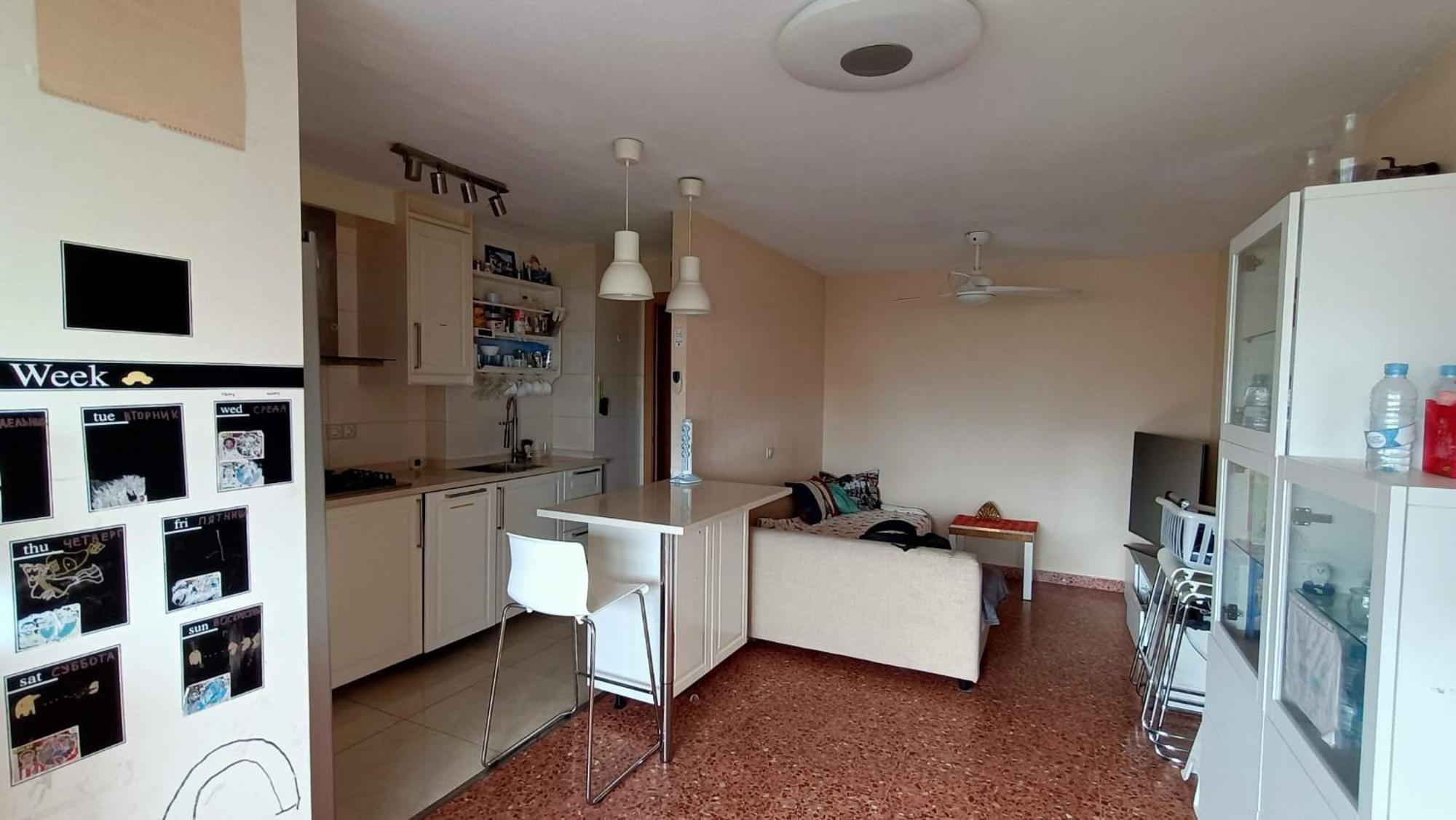 Apartamento Antonio De Alacant Aaa Apartment Alicante Exterior foto