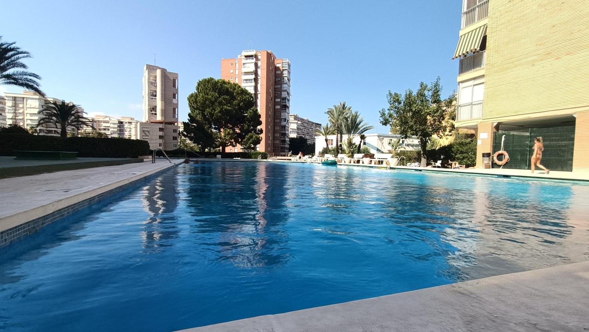 Apartamento Antonio De Alacant Aaa Apartment Alicante Exterior foto